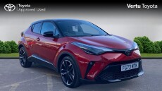 Toyota C-HR 2.0 Hybrid GR Sport 5dr CVT Hybrid Hatchback